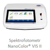 Spektrofotometr NanoColor® VIS II
